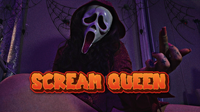 scream queen