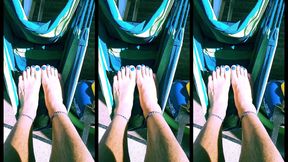 Foot fetish couple compilation of foot clips