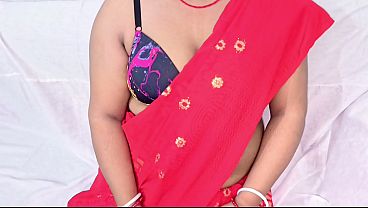 Hot Bhabi with her devar fucking at home