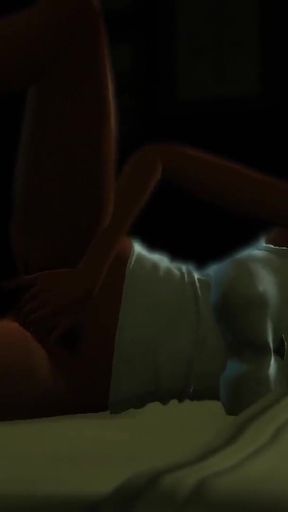 Emotional moment from &quot;Cheating MILF can&#039;t stop fucking around with her employee&quot;