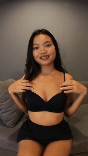 Cum Whit Me in 6 Minutes