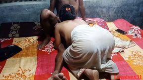 Just watch: 'Naked desi farmer bangs village bhabhi in bedroom'.