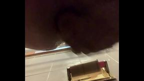 Comiendo una verga grande