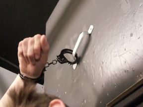 Drained Dicks Scene 2: Colleagues Play at Tying Each Other up and Sucking Each Other&#039;s Cocks and Swallowing Their Cum