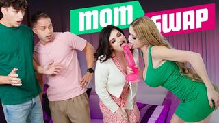 angel wave nicole rae family foursome_1