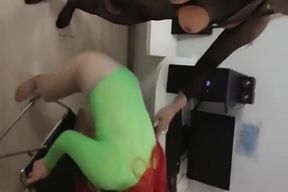 Chinese Ts banging