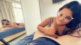 Suck me cock and be good girl