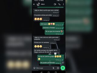 Mi mejor amiga tiene un nuevo NOVIO y lo tome prestado tantito
