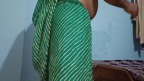 I Put on My Wife's Clothes.