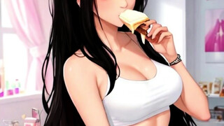 VALENTINE'S SPECIAL WITH YOUR GIRLFRIEND - asmr roleplay 2/2