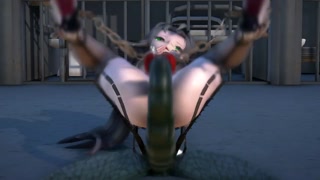 [MMD] Serious courage dance 2017