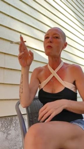 Cum All Over the My Feet