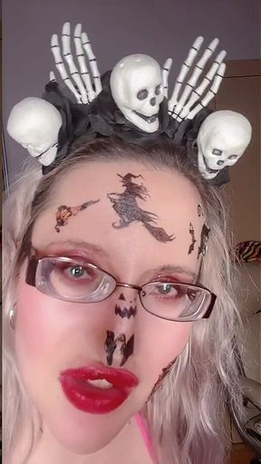 Your Sissy Salary Funds Her Orgasms - and You Lick the Receipts Dont You? Clip by Findom Goaldigger