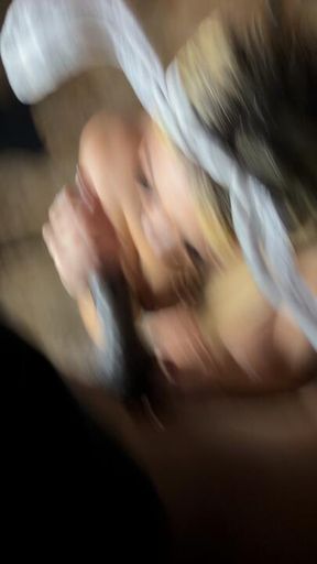 Cucking my new 19 year old fav whiteboi