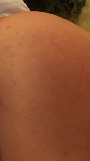 Spectacular moment from "The vicodin didnt help her depression so she fucked the doctor and it felt good"