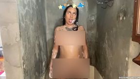 Custom 70: Shower Time #5