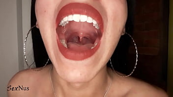 uvula shemale fetish