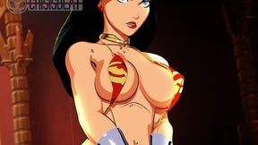 Car Toon In Apokolips Wow