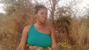 Zambian homemade