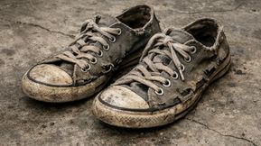 The Ultimate Worn Shoe Collection