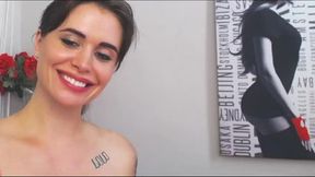 Coochie\'s Showcase, Ass-shake and Dildo Show