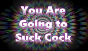 You Will Suck Cock Binaural Beats Mesmerizing Erotic Audio and Video Bisexual Encouragement by Tara Smith