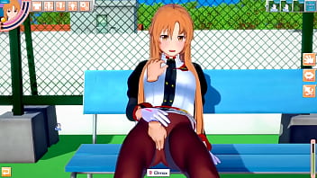 hent Game koikatu asuna sao