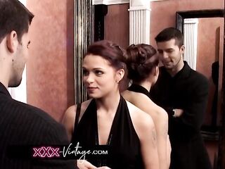 Madame's savior well rewarded