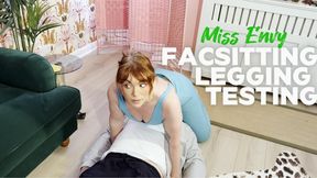 legging testing facesitting
