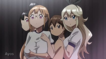 HMV Boku ni Harem 4