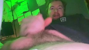 B.C. Close up Gay Cumshot