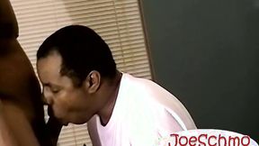 Attractive straight guy Aiden Pugsley indulge in a extreme cock sucking & pass