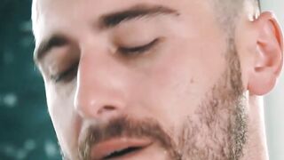 Dominant Tan Blitz licked and drilled the tight asshole of smooth Viktor Sedai
