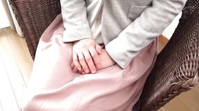 H057g01 Fifty Mature Woman with a Neat Atmosphere Is the First Av! Big Breasts Shake on a Slim Body!