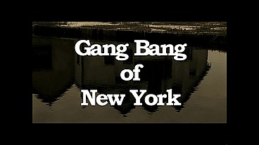 GANGS OF NEW YORK!!! - (Part One) - (Full Movie - Exclusive Production in Full HD restyling Version)