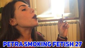 Petra smoking fetish 27 - FULLHD