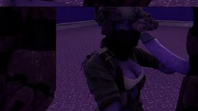 Master Chief Fucks PMC