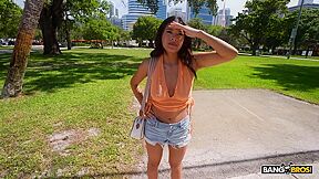 Kate Legend, Jodie Johnson Legend Gets Cracked On A Bus