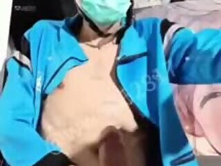 enjoy to blowjob big cock.