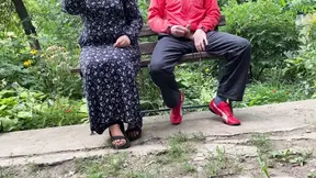 My mother-in-law′s job is to make me cum