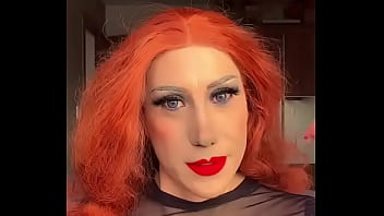 Im happy to be slutty and be here