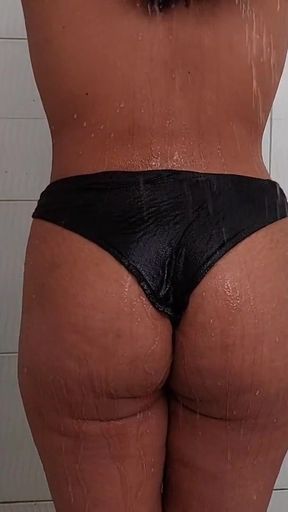 Must-share moment from &quot;Camera in my stepsister&#039;s bathroom catches her pissing&quot;