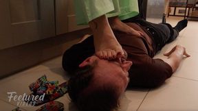 Trample punishment (Full HD 1080p MP4)