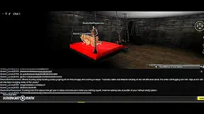 Laceys Steamy BDSM Escape – Dual Pleasure Awaits in 3D Erotic Adventure