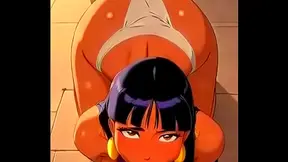 Shions Sensual VR Dance Ignites Steamy 3D Hentai Desire