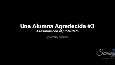 Una aluma agradecida #3