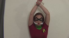 Robin Bound gagged and captive 1448 1 3