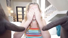 ”Big & mesmerizing & ebony - Melody Parker”