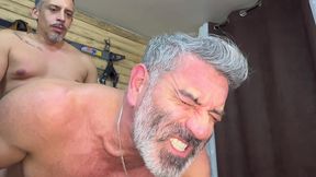 me invito para hacer porno