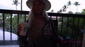 Virtual vacation in Hawaii with Lyra Law part 12